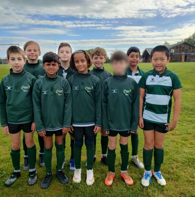 News &raquo; U10 Boys Displayed Great Teamwork At The ISA Football Tournament